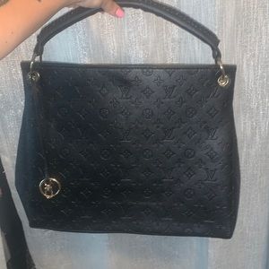 Black Handbag